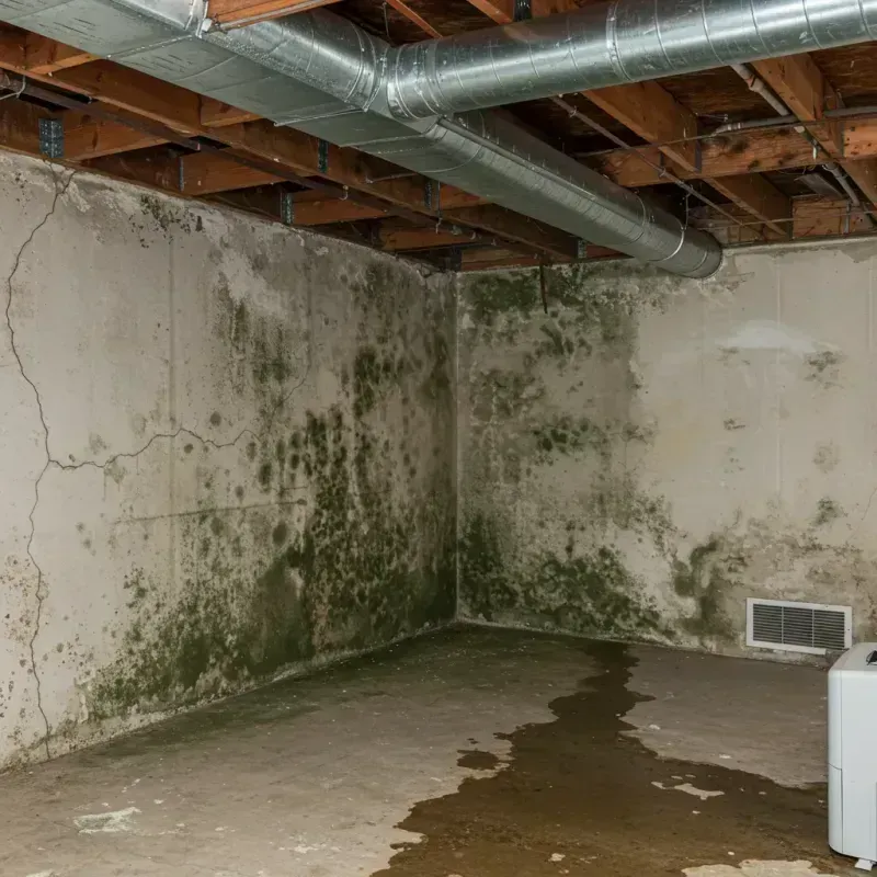 Professional Mold Removal in Greenville, TX